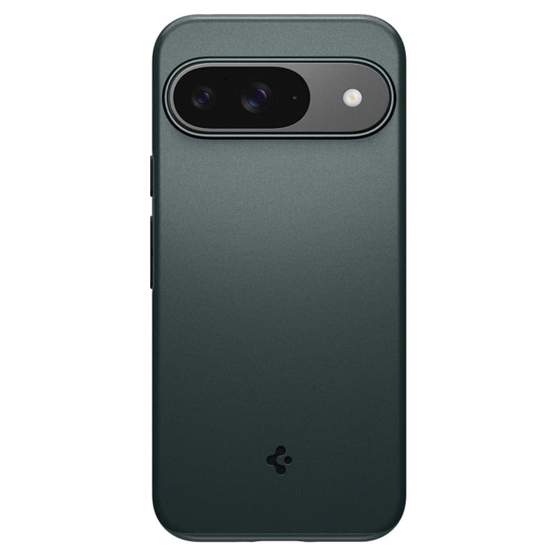 Spigen Thin Fit - Case for Google Pixel 9 / 9 Pro (Abyss Green) 2