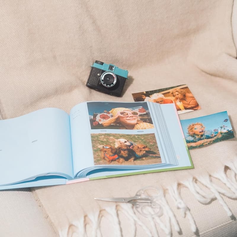 Moomins - Photo Album for 200 Photos 10x15 cm 5
