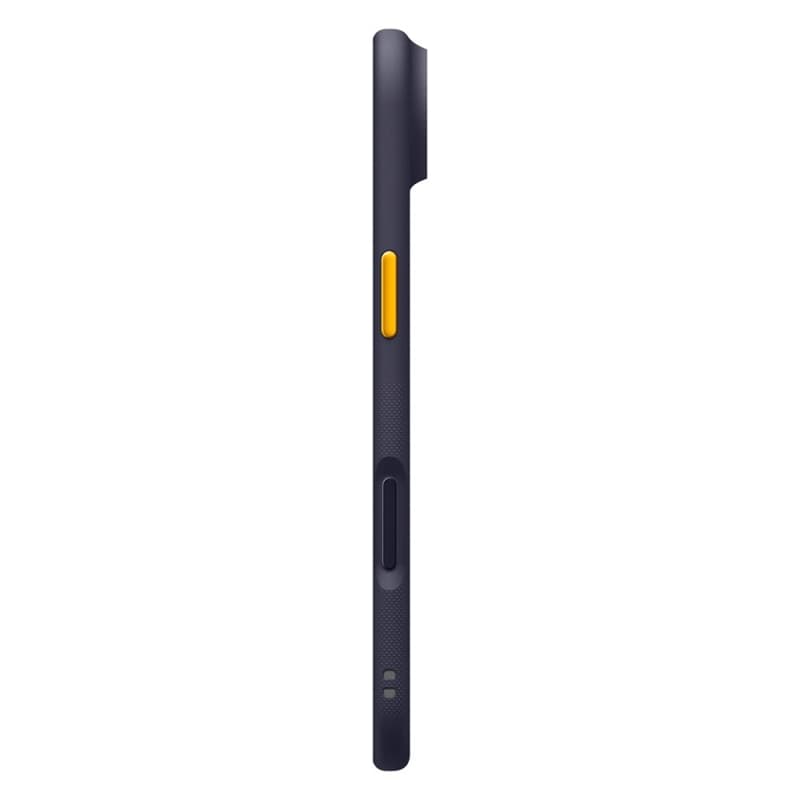Spigen Nano Pop Mag MagSafe - Case for iPhone 17 (Blueberry Navy)   5