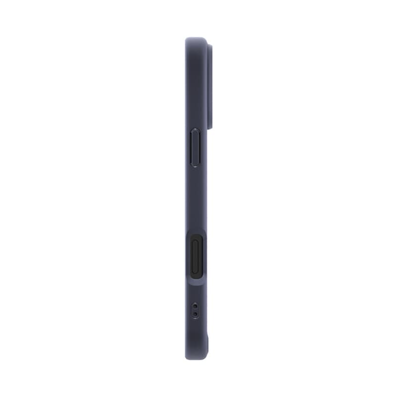 Spigen Ultra Hybrid - Case for iPhone 16 Pro Max (Navy Blue) 6