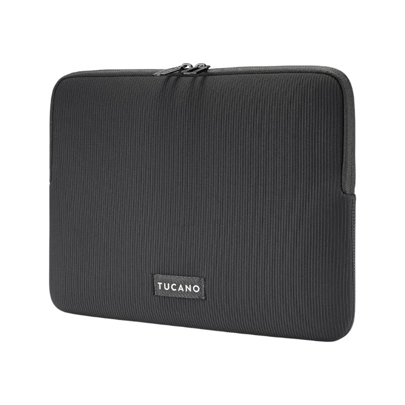 Tucano Colore2 - MacBook Air 13” Case (M5/M4/M3/M2/M1/2026-2018) / Pro 13" / Laptop 12” (Black) 2