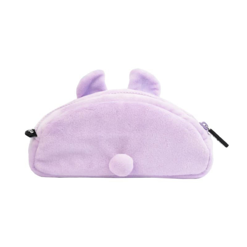BT21 - INSIDE MANG plush pencil case for utensils 2
