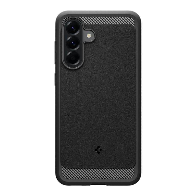 Spigen Rugged Armor - Case for Samsung Galaxy A56 5G (Matte Black) 2