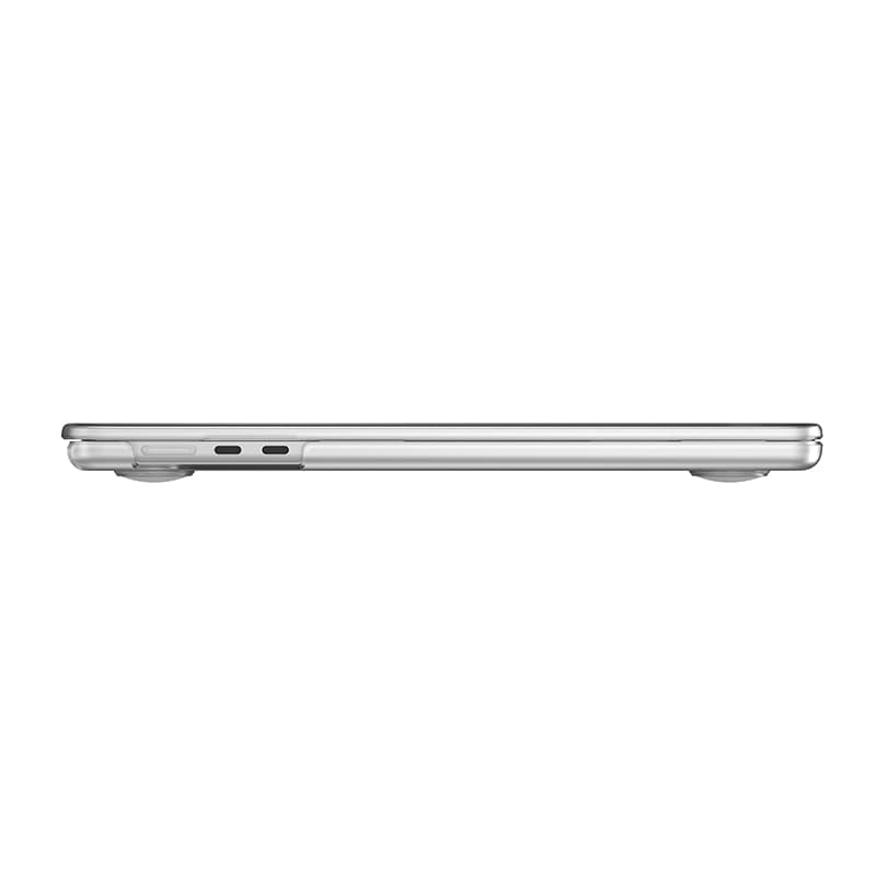 Speck SmartShell - MacBook Air 15" Case (M5/M4/M3/M2/2026-2023) (Clear) 5