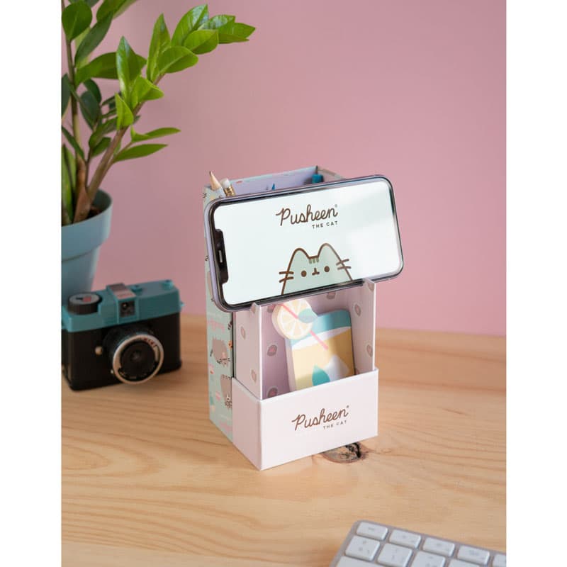 Pusheen - Desk organizer from the Foodie collection 7
