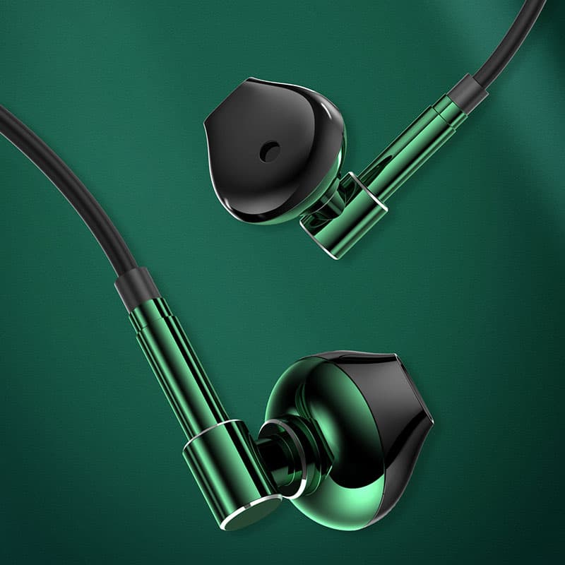 WEKOME YC03 SHQ Series - USB-C wired headphones (Tarnish) 4