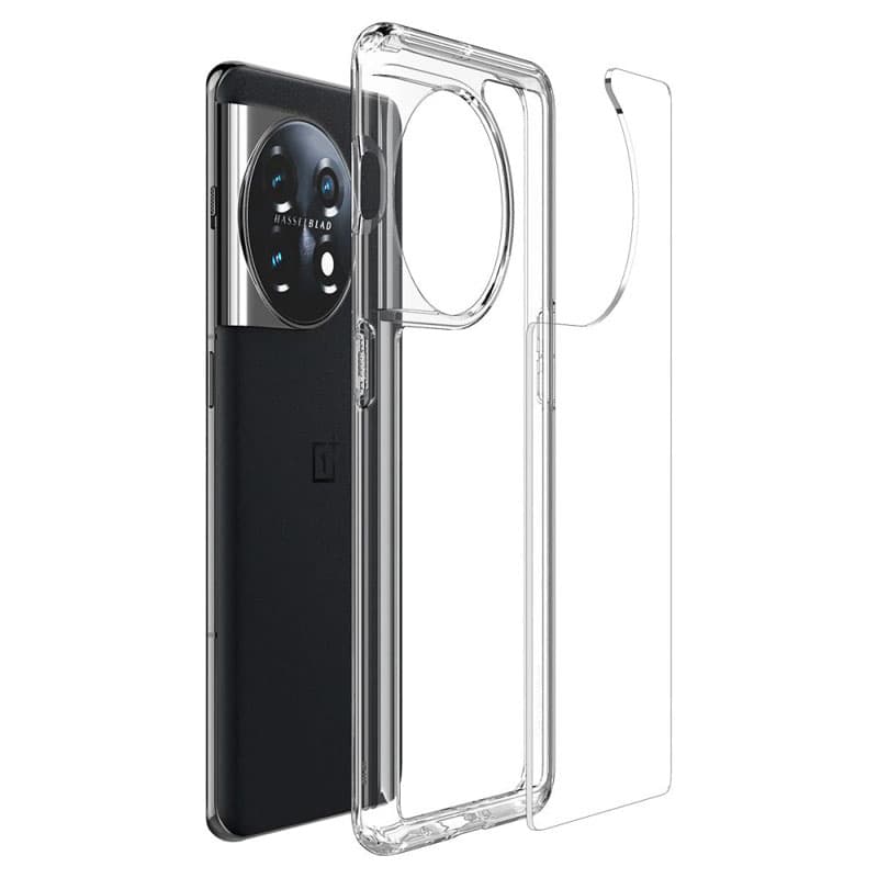 Spigen Ultra Hybrid - Case for OnePlus 11 5G (Transparent) 8