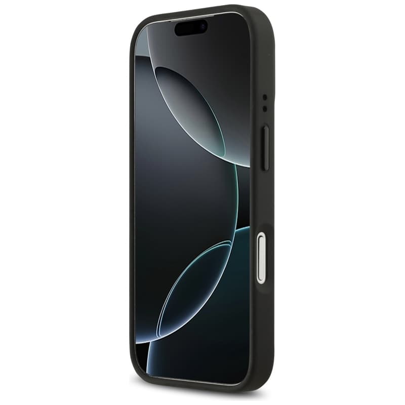 Red Bull Meshed Red Ring & Metal Buttons MagSafe - iPhone 17 Pro Case (Navy Blue) 5