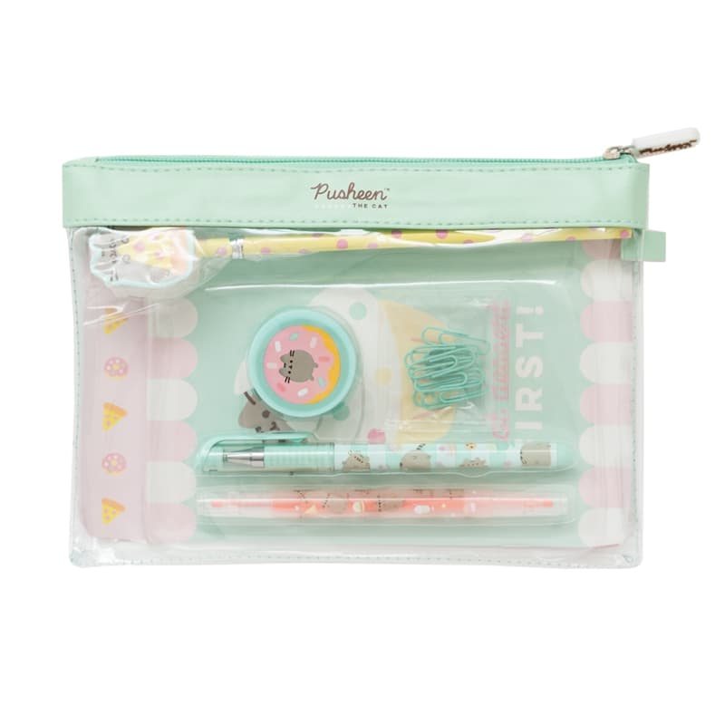 Pusheen - Foodie Writing Set (7 pieces) 2
