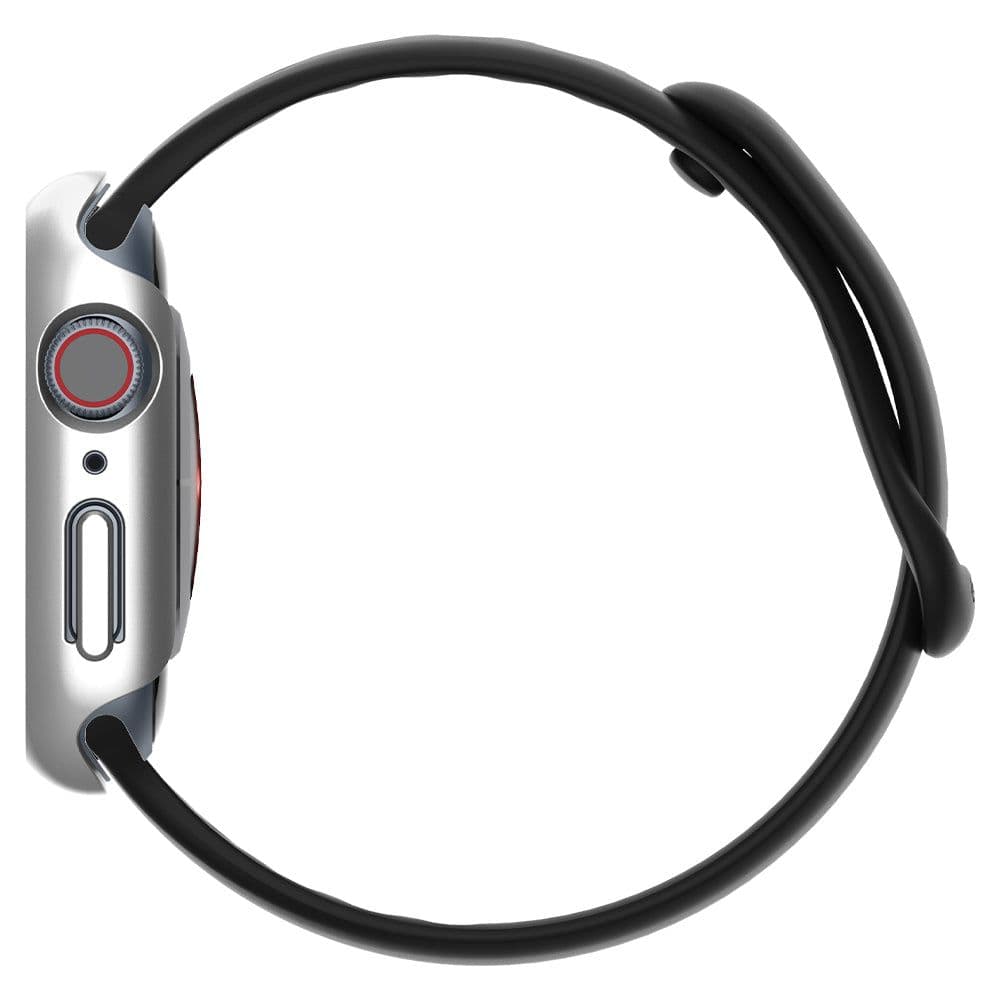 Spigen Thin Fit – Case for Apple Watch 8 / 7 45 mm (Graphite) 6