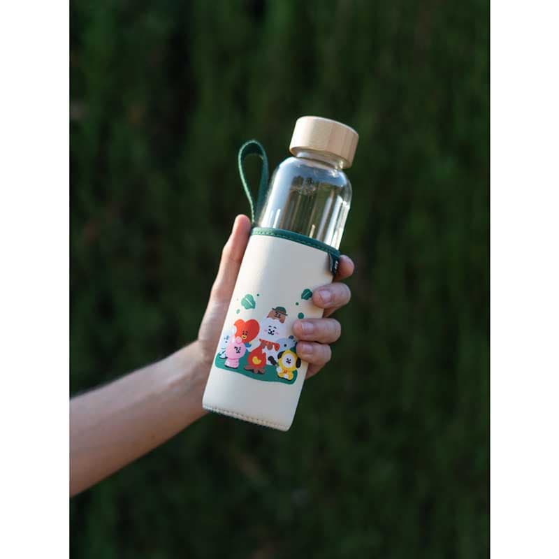BT21 - Water bottle 500 ml 7