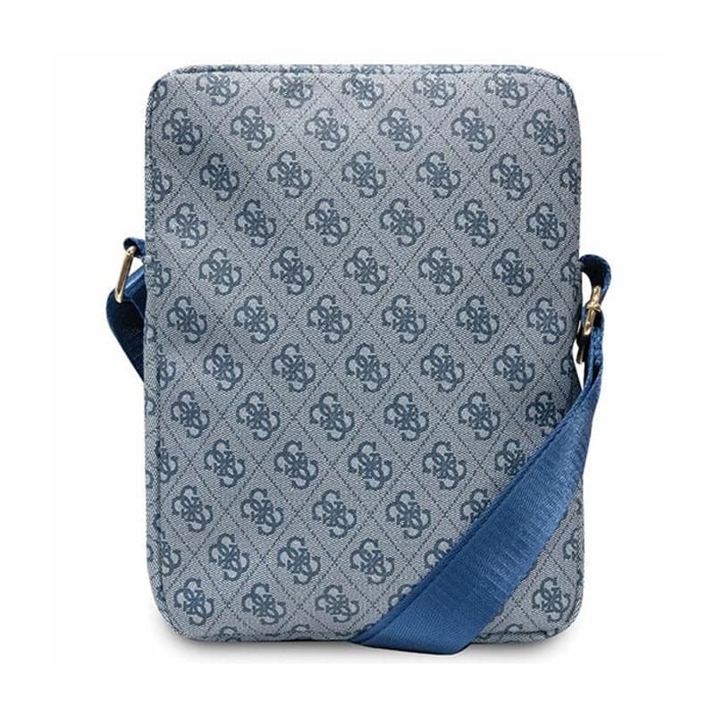 Guess 4G Stripes Tablet Bag - 10" Tablet bag (Blue) 3