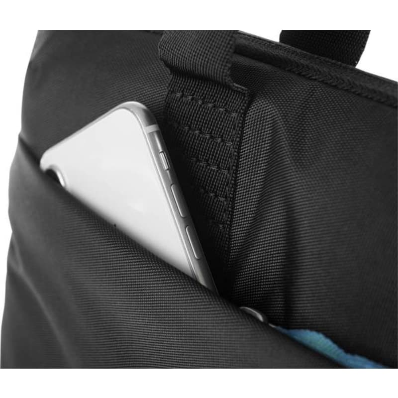 Tucano Smilza Super Slim Bag - MacBook Pro 16" / Notebook 15.6" Bag (Black) 7