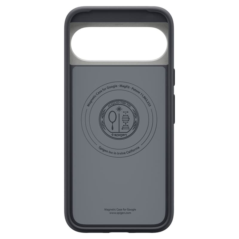 Spigen Nano Pop Mag MagSafe - Case for Google Pixel 10 / 10 Pro (Black Sesame) 5