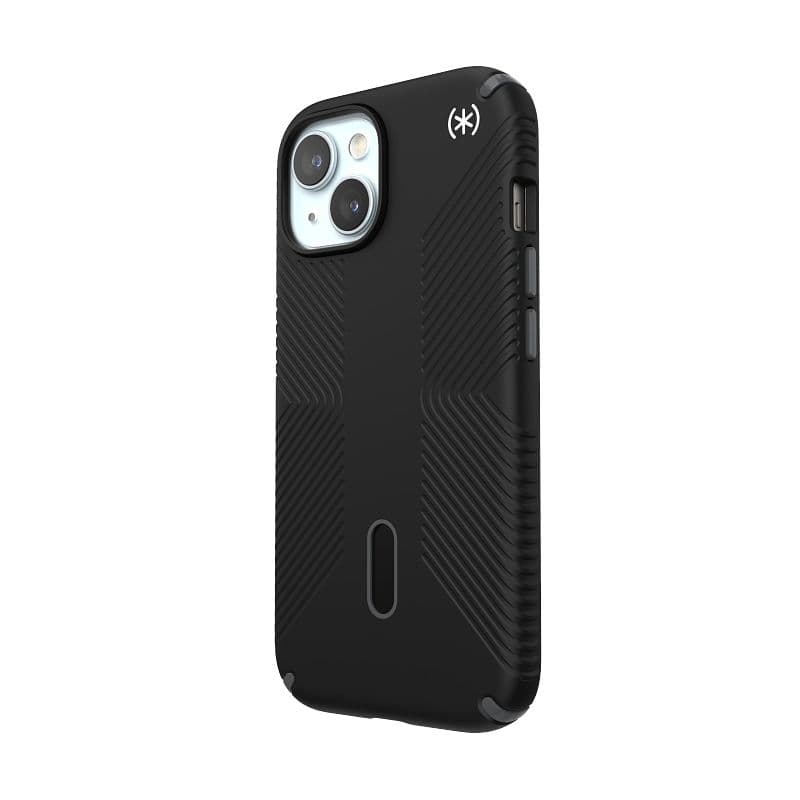 Speck Presidio2 Grip ClickLock & MagSafe - iPhone 17e / 16e / 15 / 14 / 13 Case (Black) 7