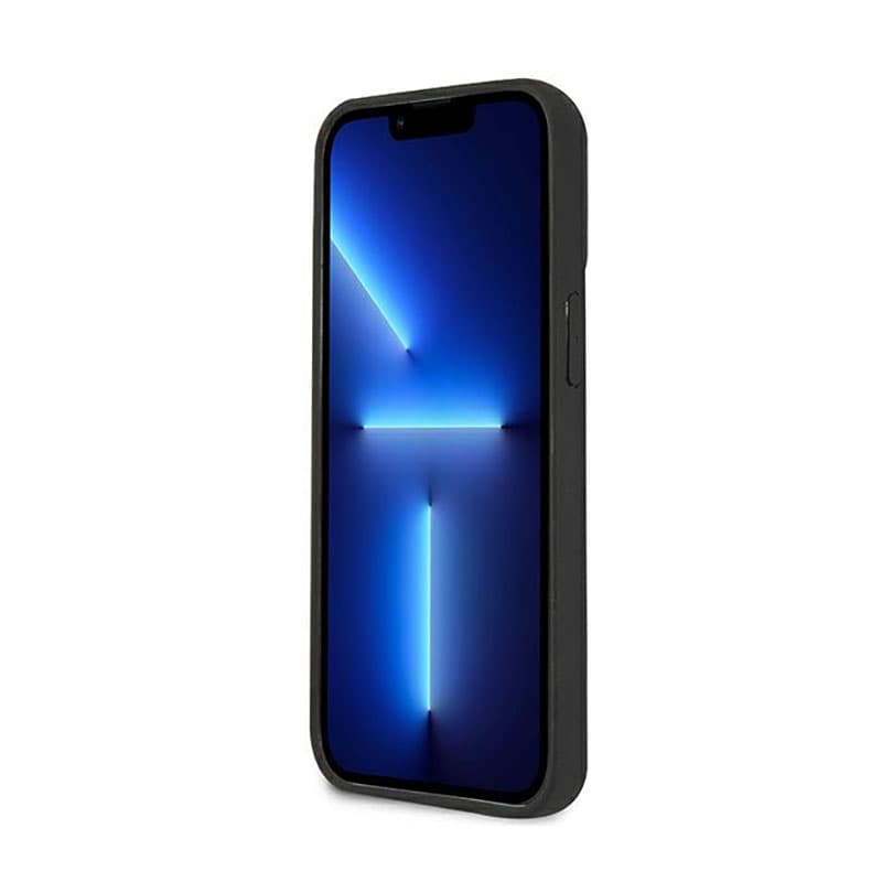 Karl Lagerfeld 3D Rubber Karl's Head - Case for iPhone 13 Pro (Black) 4