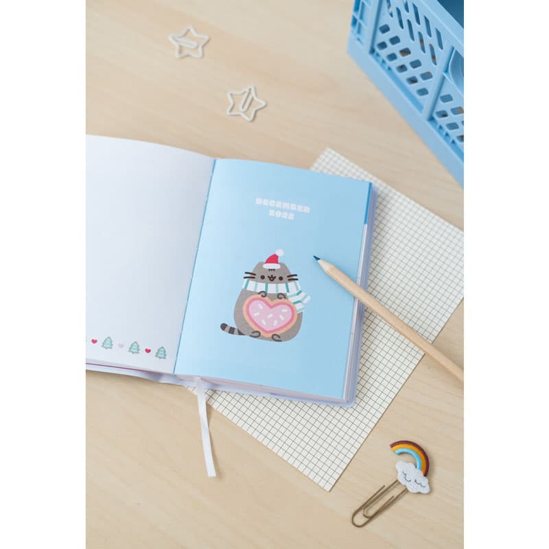 Pusheen - Calendar / weekly planner 2022/2023 (11x15.5 cm) 6