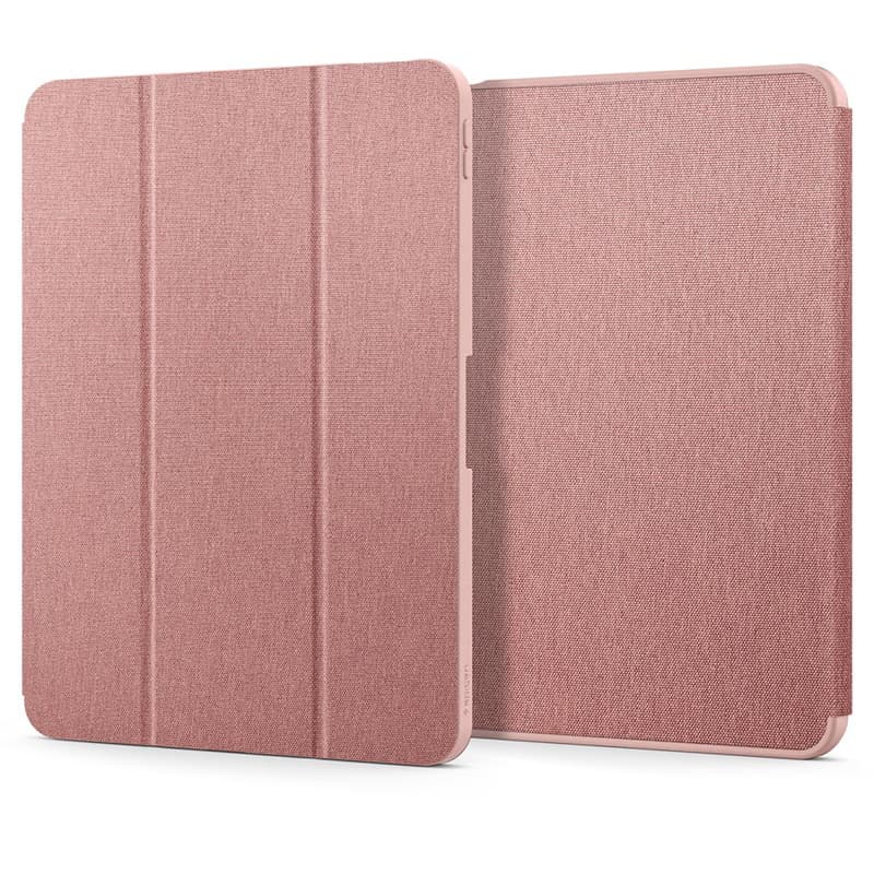 Spigen Urban Fit - Case for iPad Air 11" M3 (2025) / M2 (2024) / iPad Air 10.9" (5th-4th gen.) (2022-2020) (Rose Gold) 2