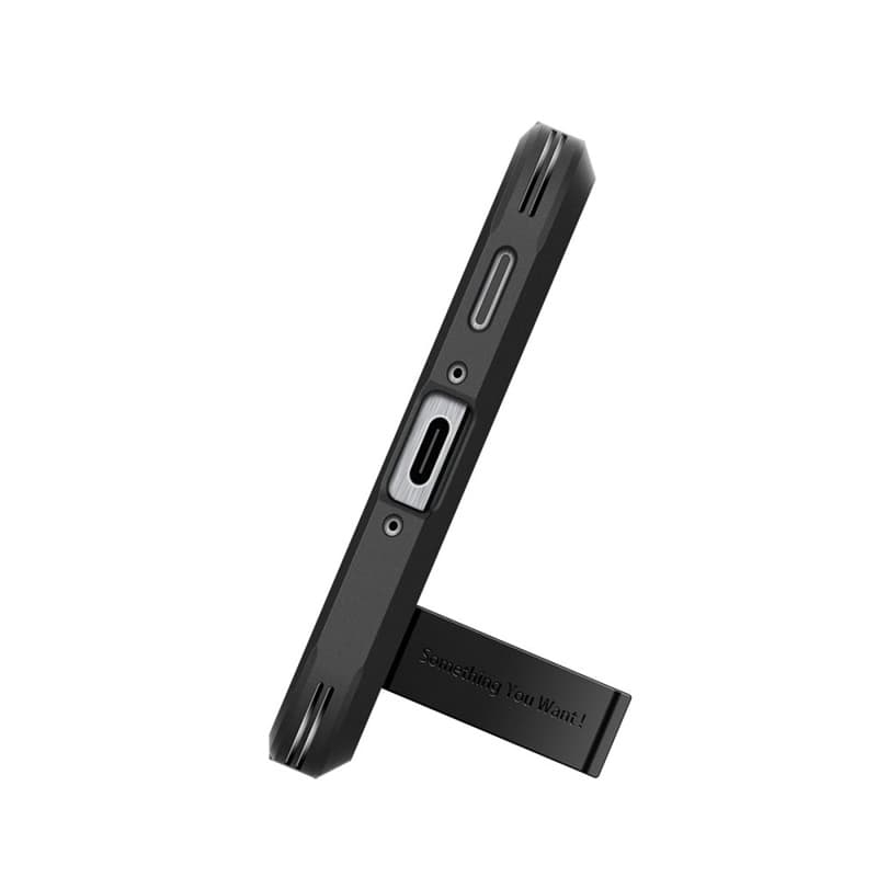 Spigen Tough Armor - Case for Samsung Galaxy A56 5G (Black) 8