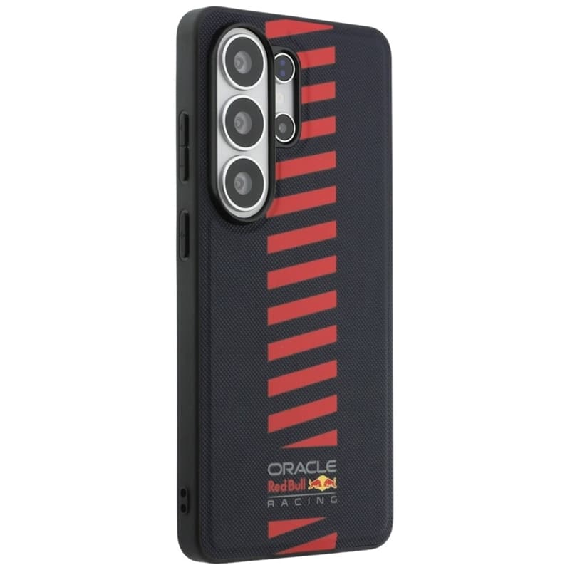 Red Bull Meshed Powerbar MagSafe - Samsung Galaxy S26 Ultra Case (Navy Blue) 4