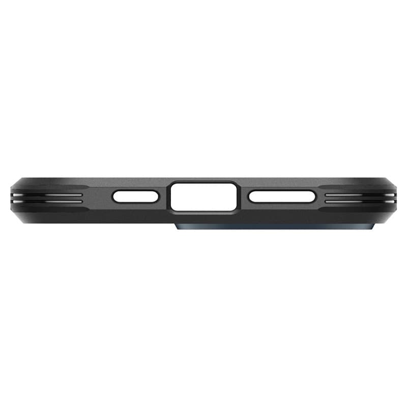 Spigen Tough Armor Mag MagSafe - Case for iPhone 15 Pro Max (Metal Slate) 6