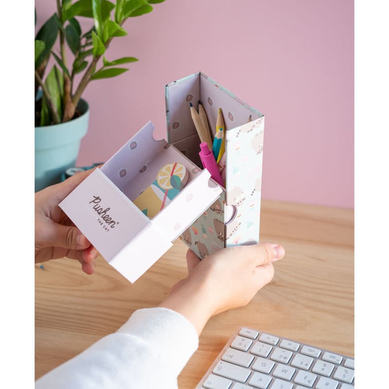 Pusheen - Desk organizer from the Foodie collection 8