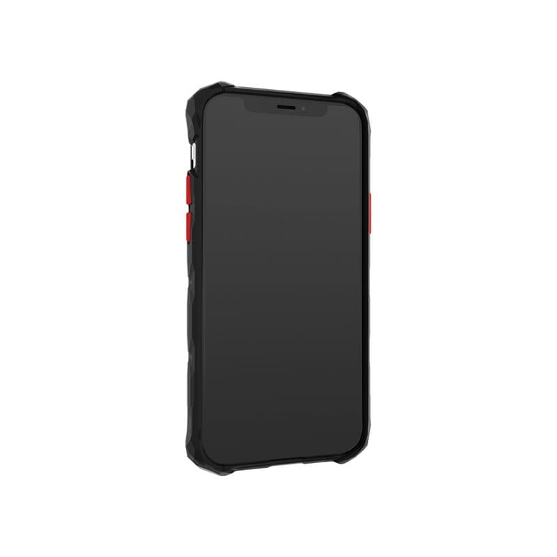 Element Case Special Ops - Case for iPhone 13 Pro Max (Mil-Spec Drop Protection) (Clear/Black) 3