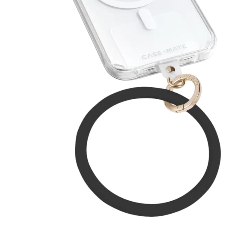 Case-Mate Phone Bangle - Wrist Strap for Smartphone (Black) 1