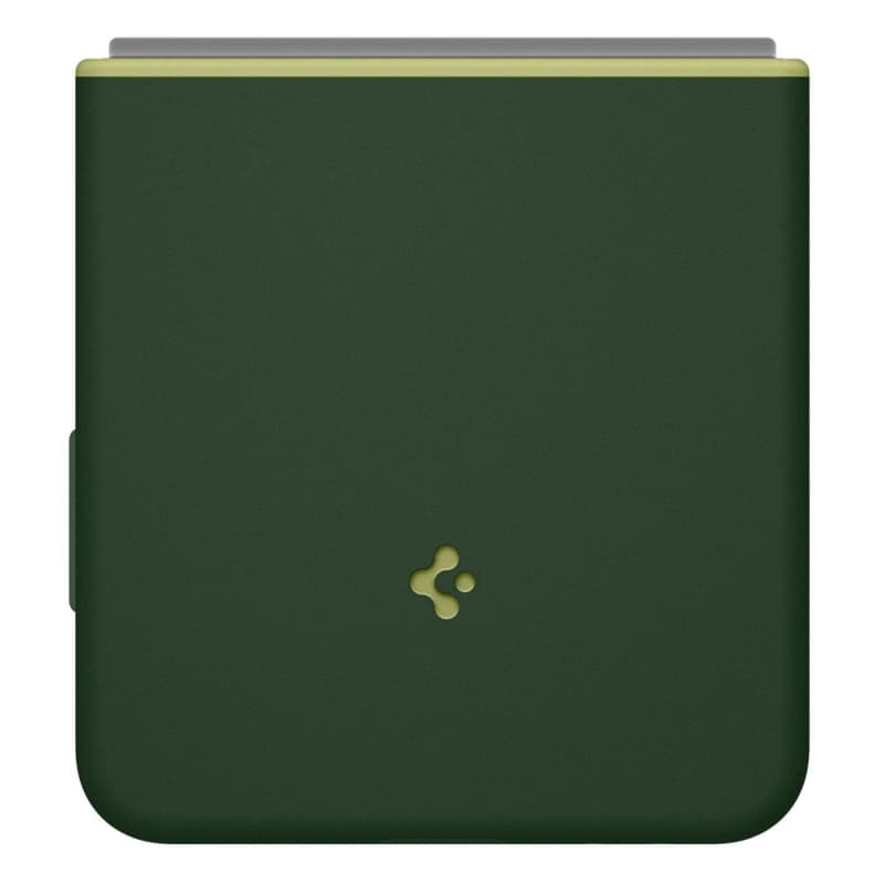 Spigen Nano Pop Mag MagSafe - Case for Samsung Galaxy Z Flip 7 (Avo Green) 4