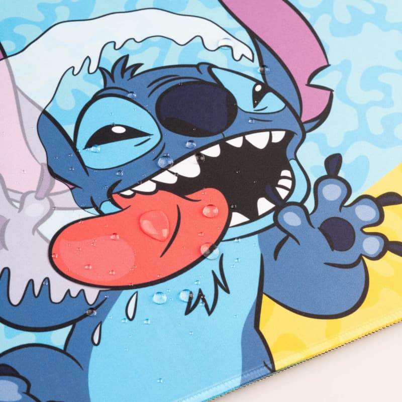 Disney Stitch - Gaming/Desk Mat XXL (80 x 35 cm) 6