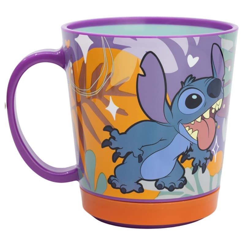 Disney Stitch - Dropsafe Non-Tip Mug from the Aloha Collection 410 ml 2