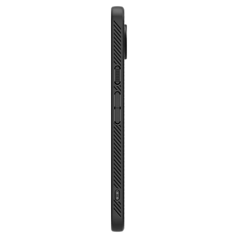 Spigen Liquid Air - Case for Google Pixel 9 / 9 Pro (Matte Black) 5