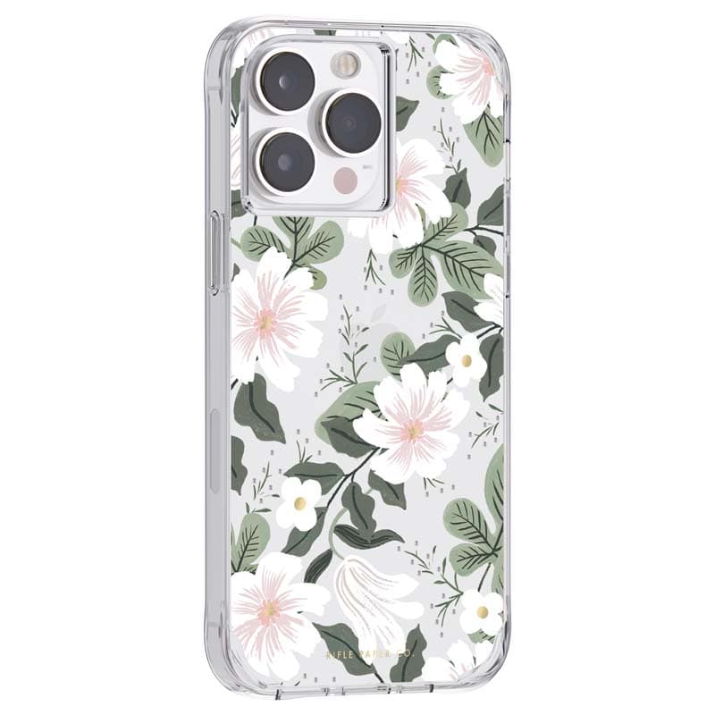 Rifle Paper Clear - Case for iPhone 14 Pro Max (Willow) 2