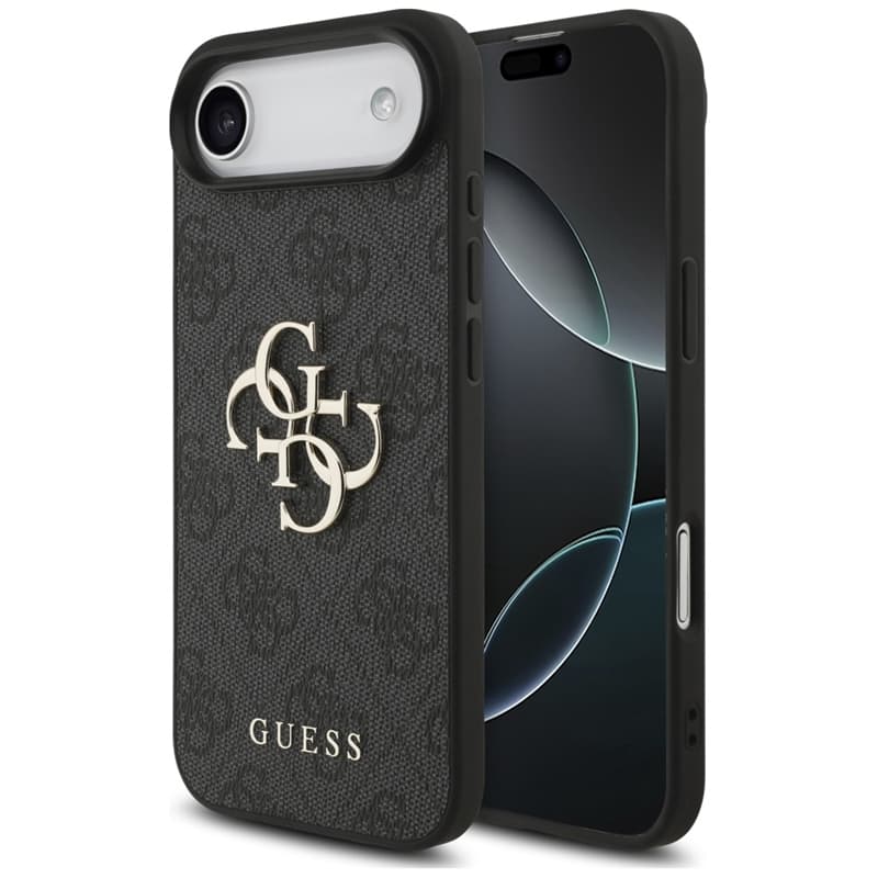 Guess 4G Big Logo - Case iPhone Air (black) 1