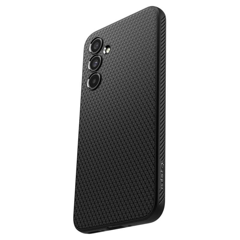 Spigen Liquid Air - Case for Samsung Galaxy A54 5G (Czarny) 8