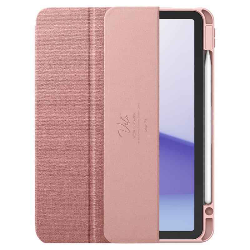 Spigen Urban Fit - Case for iPad Air 11" M3 (2025) / M2 (2024) / iPad Air 10.9" (5th-4th gen.) (2022-2020) (Rose Gold) 3