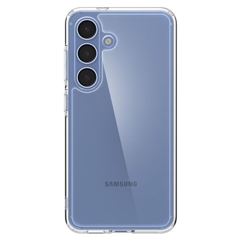 Spigen Ultra Hybrid - Case for Samsung Galaxy S25+ (Transparent) 3