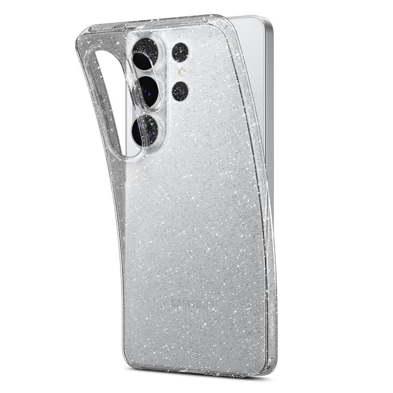 Spigen Liquid Crystal - Case for Samsung Galaxy S26 Ultra (Glitter Crystal) 4