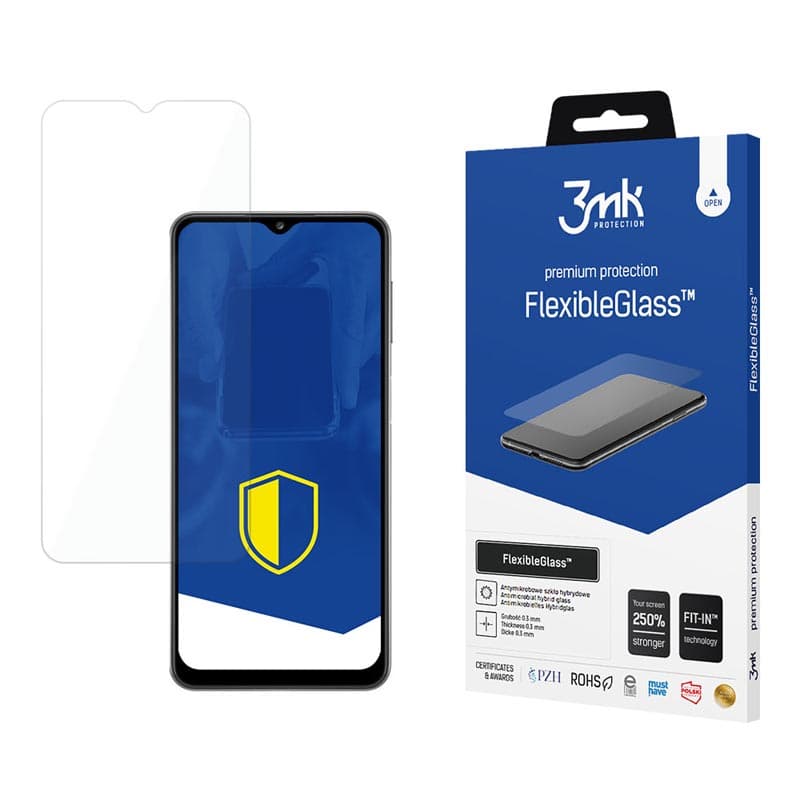 3mk FlexibleGlass - Hybrid Glass for Samsung Galaxy A22 5G 1