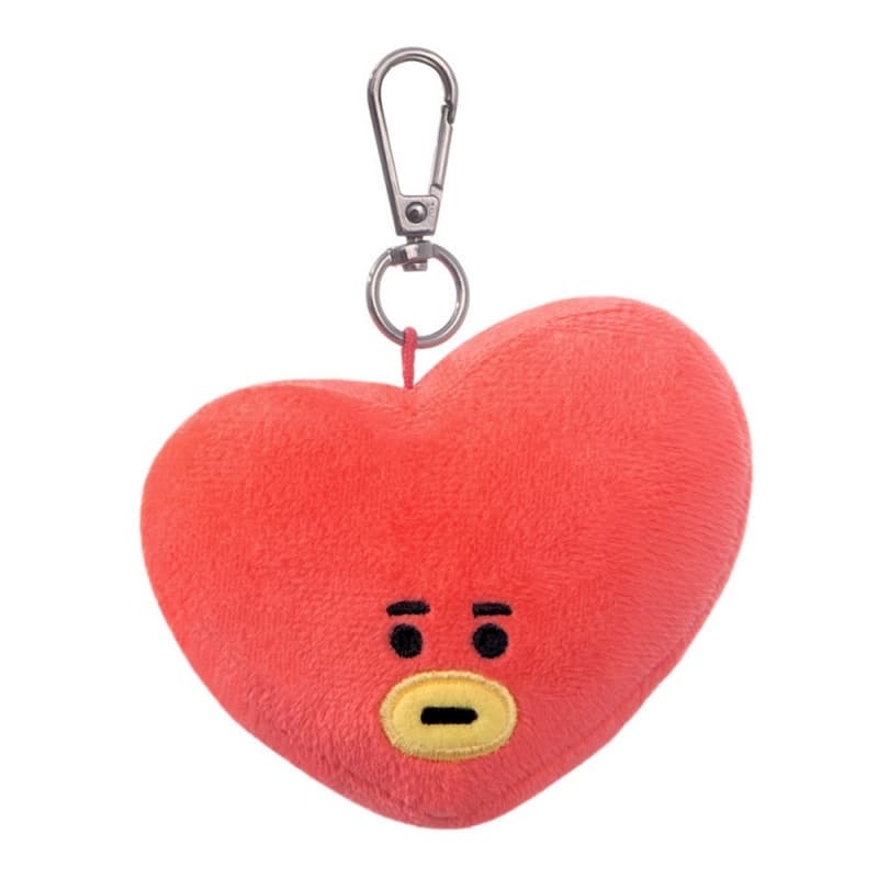Line Friends BT21 - TATA plush keychain 1
