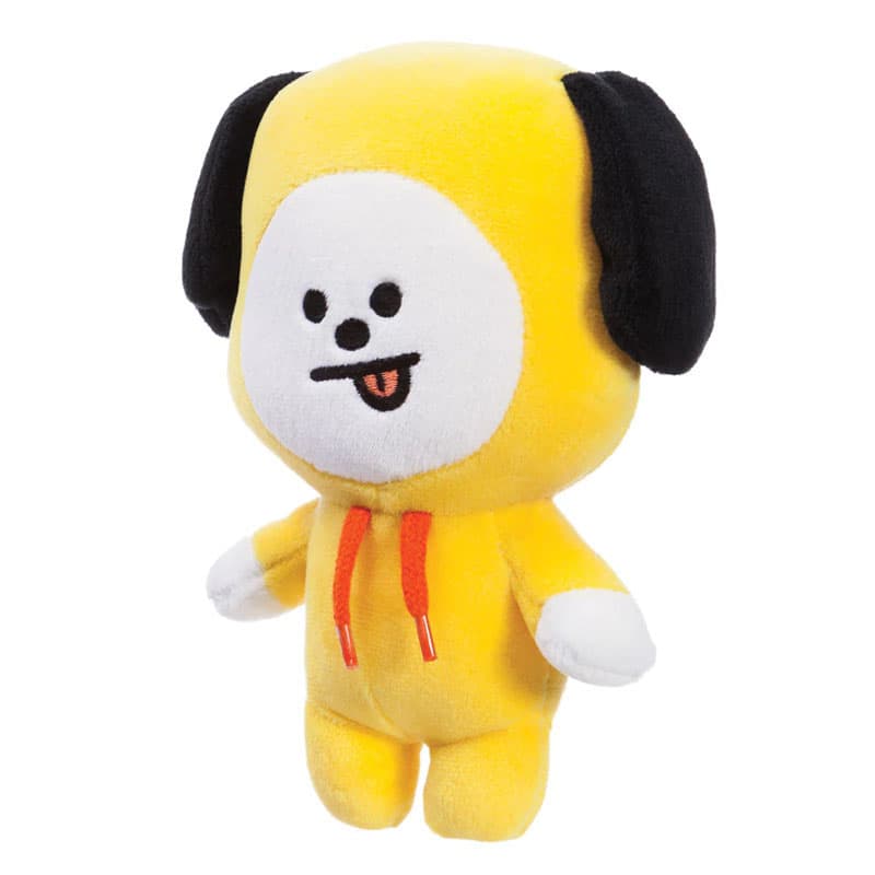 Line Friends BT21 - Plush mascot 17 cm CHIMMY 2