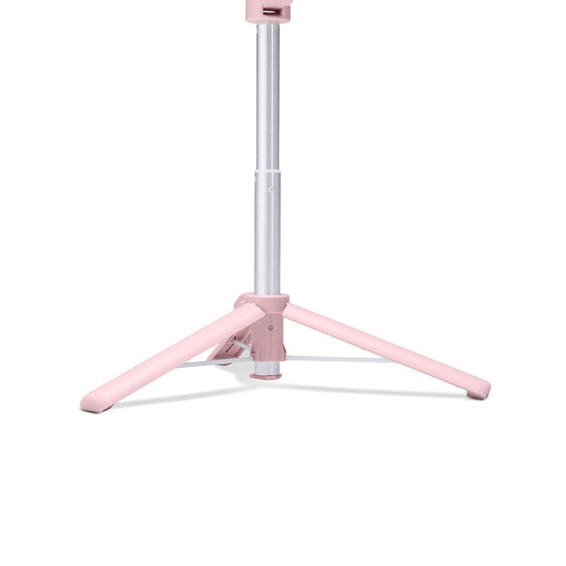 Spigen S570W MagSafe Bluetooth Selfie Stick Tripod - Smartphone tripod / selfie stick holder (Misty Rose). 4
