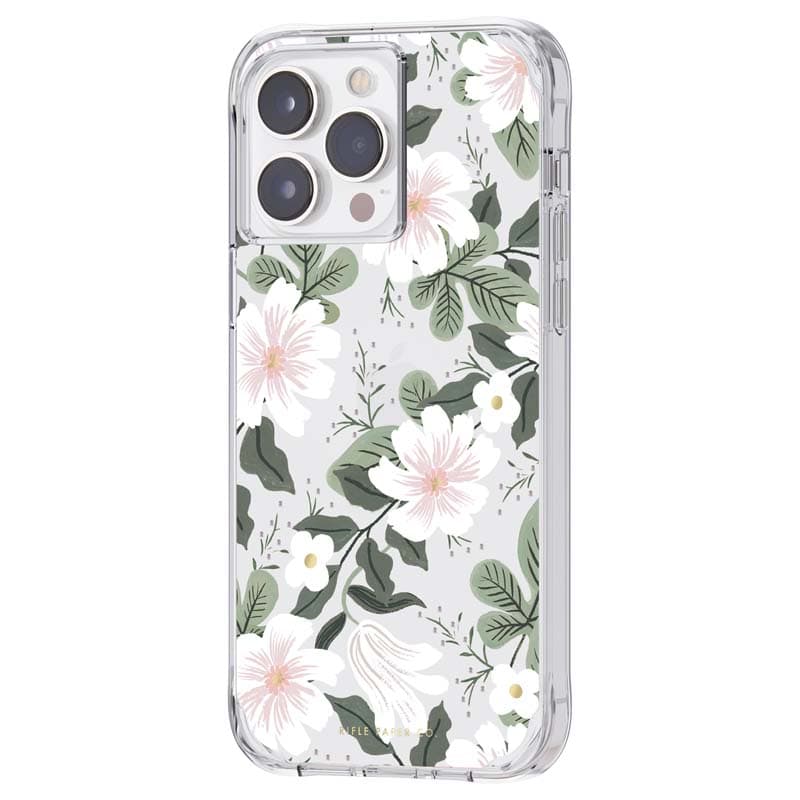 Rifle Paper Clear - Case for iPhone 14 Pro Max (Willow) 3