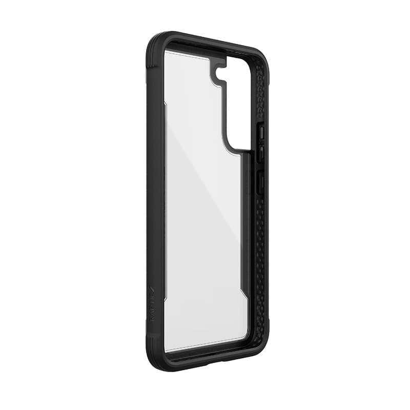 X-Doria Raptic Shield Pro - Case for Samsung Galaxy S22+ 5G (Antimicrobial Protection) (Black) 6