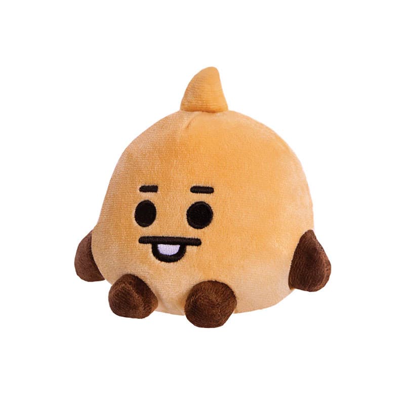 Line Friends BT21 - Plush mascot 13 cm SHOOKY BABY 2