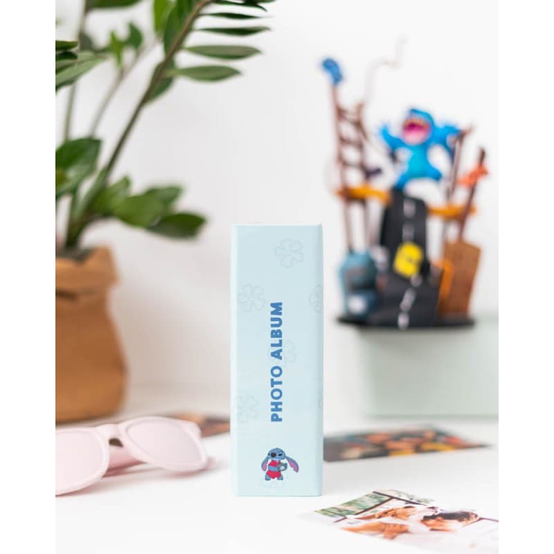 Disney Stitch - Photo album for 100 photos 10x15 cm 5