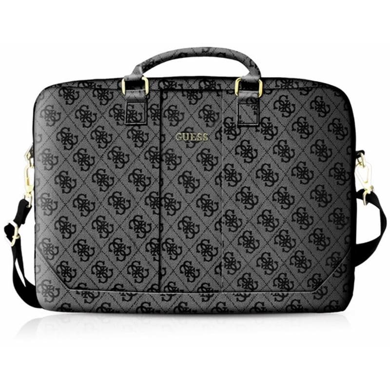 Guess 4G Uptown Computer Bag  15" (Grey)