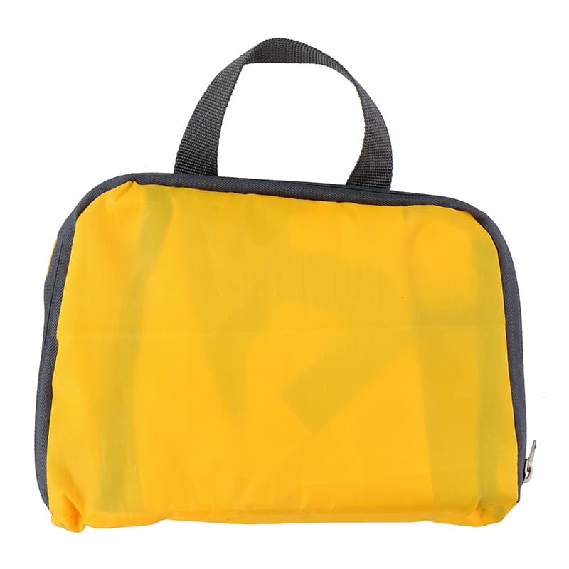 Dunlop - Folding backpack (yellow) 2