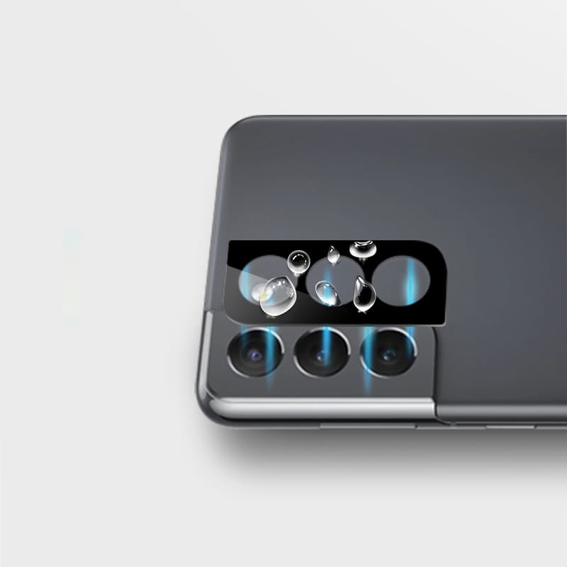 Mocolo Silk Camera Lens Glass - Protective Glass for Samsung Galaxy S22 / S22+ camera lens  3