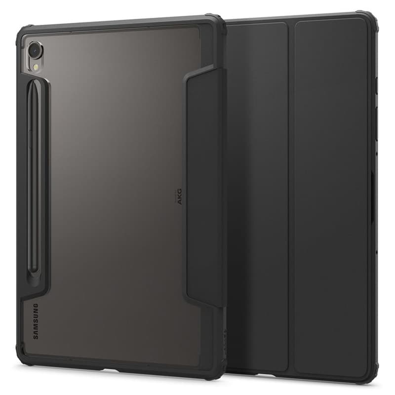 Spigen Ultra Hybrid Pro - Case for Samsung Galaxy Tab S9 11" (Black) 2
